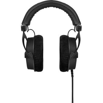 Beyerdynamic DT 990 PRO - Auriculares de diadema para monitor de estudio  (estéreo, con cable)