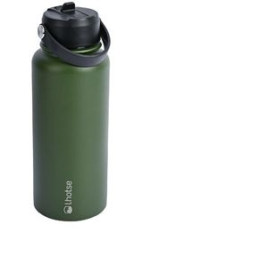 Botella Térmica Insulada Lhotse Hydro 960ml Verde