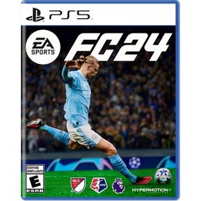 FC 2024 Sony Play Sytation 5 PS5 FIFA 24 Fisico Español
