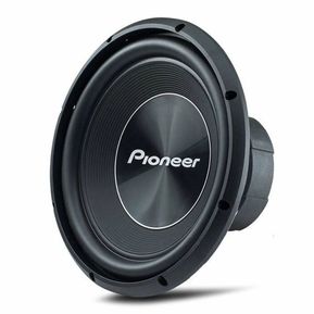 Subwoofer Pasivo Pioneer TS-A300D4 121500W máximo4 Ohms
