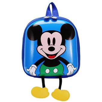 Mochila De Mickey Mouse De Disney Para Ninos Mochila De Peluche De 1 3 Anos Para Ninos Guarderia Nino Bebe Color 3 Linio Peru Un055tb156ronlpe