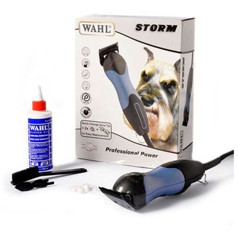 wahl storm clipper