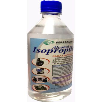 ALCOHOL ISOPROPILICO 1L | Linio Perú - GE582HL0YNR4YLPE