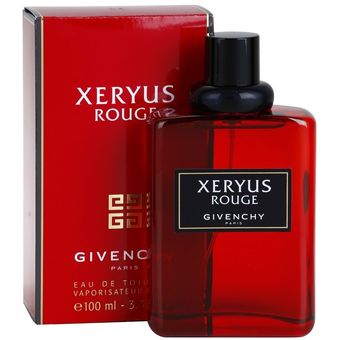 givenchy perfume xeryus rouge