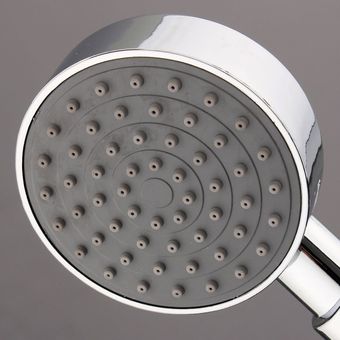 Cabezal de ducha lluvia presión ahorro agua mano para baño S 