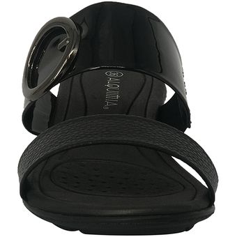 Sandalia Marrah Negro Alquimia Sandalia Marrah Negro Alquimia