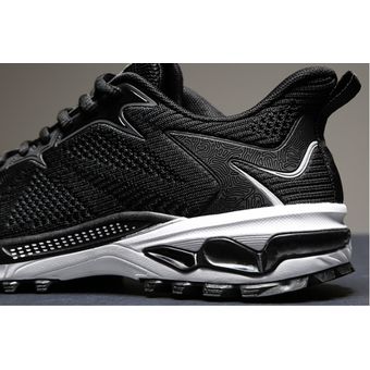 Zapatos para correr ligeros para hombre otoño 2020-negro 