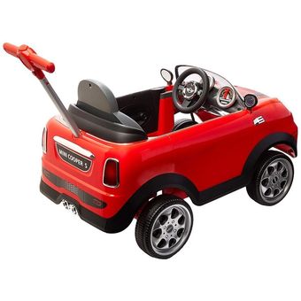 prinsel push car