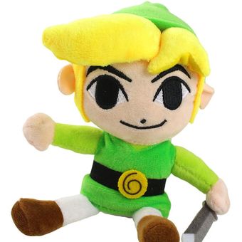 peluche de link