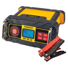 Cargador Batería Stanley Bc50bs 15 Amperios 50 De Arranque