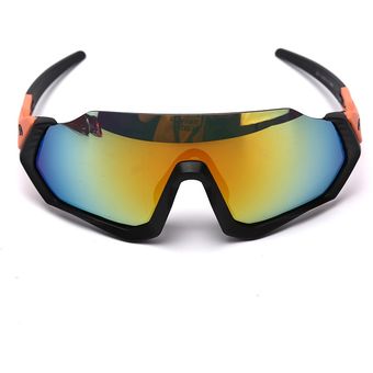 Gafas bicicleta para hombres y mujeres ciclismo carretera MTB gafas de sol protección UV 