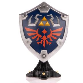 Hylian Shield 12 in Legend Of Zelda Breath Of The Wild First...