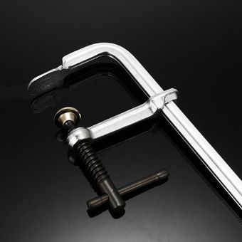 Abrazaderas de soldadura de 250 mm x 80 mm Abrazadera F Acero forjado 