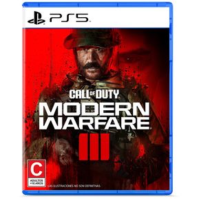 Call Of Duty Modern Warfare 3 2023 Ps5