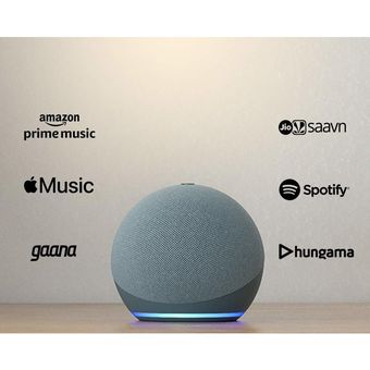 Ocasión única por el Echo Dot 4 con Alexa, ¡a mitad de precio!