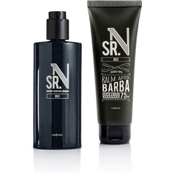 Sr. N Nox EDT de Hombre con Post Barba - Natura | Knasta Perú