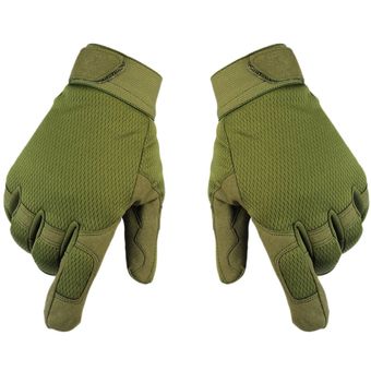 A9 Montañismo espesano Guantes cálidos Mittens Casual Guantes unisex 