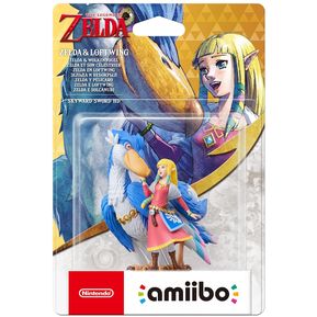 Amiibo Zelda Loftwing - The Legend Of Zelda