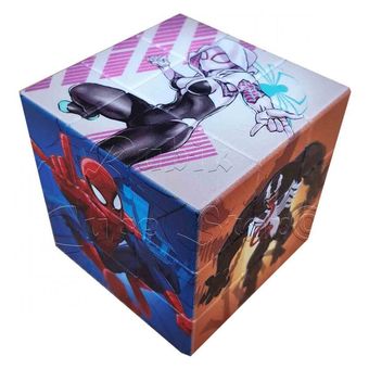 Cubo discount rubik spiderman