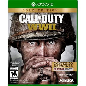 Call Of Duty WW2 Gold Edition Xbox One (...