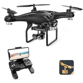 Drone Profesional Snaptain Sp600 Wifi 5G Cam Ult. Hd 2Ej GPS