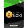 Razer Gold 5 USD Global Razer Gold Pin [Digiital]