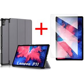 Funda Tablet Lenovo Tab P11 + Protector de pantalla de vidr...