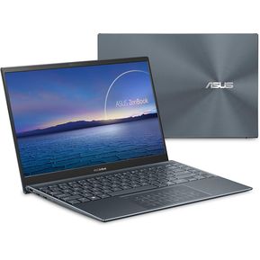 Laptop Asus ZenBook 14 - AMD Ryzen 7 5800H - 16 GB de RAM -...