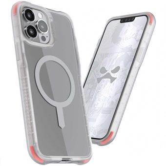 Funda para iPhone 13 Transparente con MagSafe