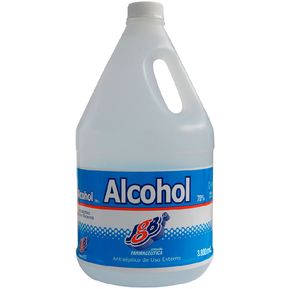 Alcohol Antiséptico Jgb® 3800mL