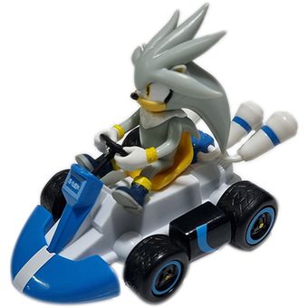 Cart Juguete Personajes de Sonic - Personajes Variados