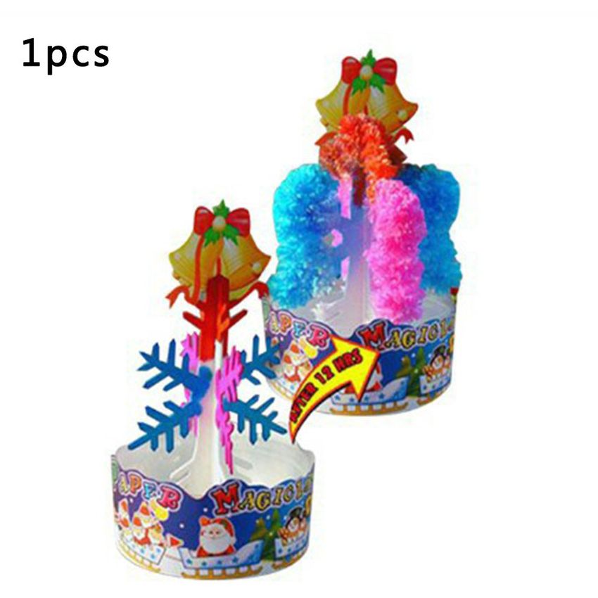 Hermosa decoración del estudio de la decoración del juguete del árbol de Navidad del bricolaje colorido