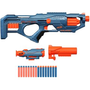 Metralhadora Blaze Storm, Nerf Automática