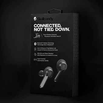 audifonos skullcandy indy true wireless