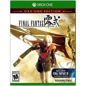 Xbox One Final Fantasy Type 0 HD -Edició...