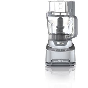 Licuadora Ninja Extractor de nutrientes SS100 2, programas, 1100 watts, 2  vasos, plata