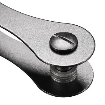 ¿Práctico llavero de aluminio AOTDDOR? Accesorios clave keys 