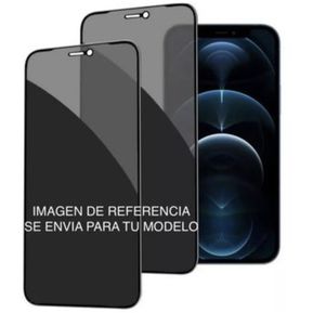 Mica Privacidad iPhone 12/12 Pro Cristal Templado