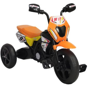 Triciclo moto 2024 niño