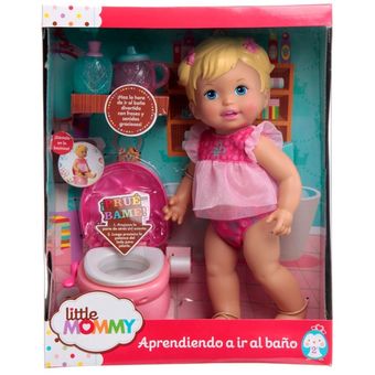 little mommy aprendiendo a ir al baño precio