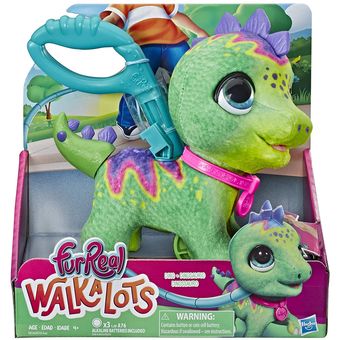 hasbro dinosaurio
