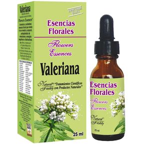 Esencia Floral Valeriana 25ml