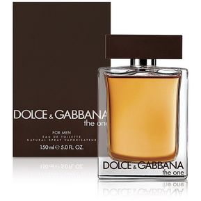 Perfume The One De Dolce Gabbana Para Hombre 150 ml