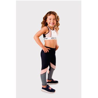 Top deportivo Nike para entrenamiento niña