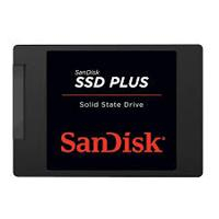 UNIDAD DE ESTADO SOLIDO SSD SANDISK PLUS 240GB 2.5
