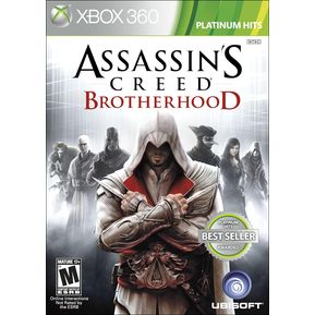 Assassin's Creed Brotherhood. Para Xbox 360