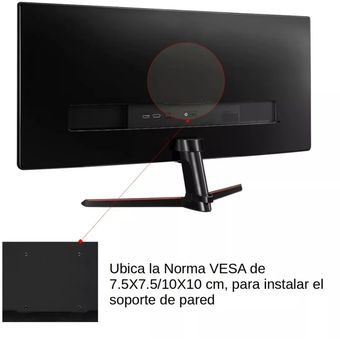 Instalación de soporte movible para tv de 50 pulgadas LG recuerda