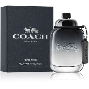 Perfume coach online caballero