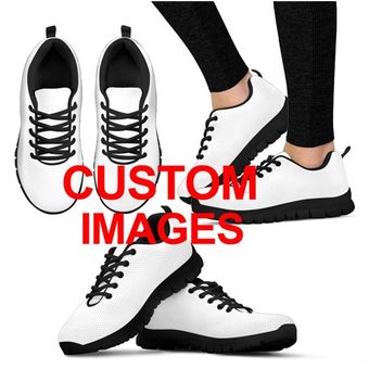 ELVISWORDS-zapatillas de deporte para mujer zapatos planos de Estam 