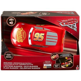 rayo mcqueen movimientos inteligentes